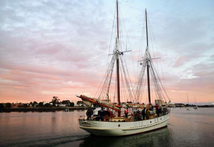 Weekend of Maritime Adventures