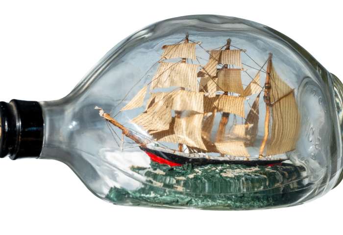 Miniature Mariners Exhibition